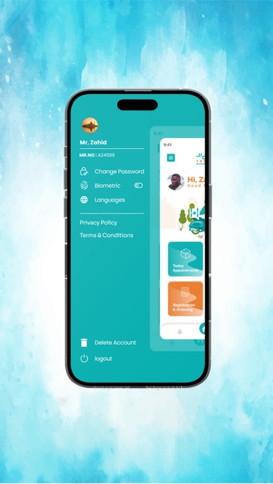 Temar Rider Screenshot