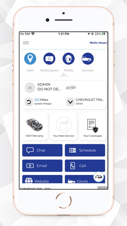 WALLER SINGER AUTO CARE