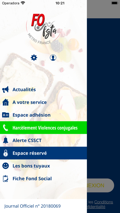 FO METRO FRANCE Screenshot
