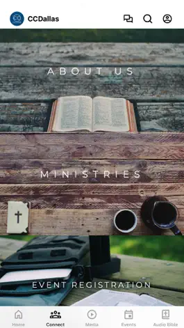 Game screenshot Calvary Chapel Dallas apk