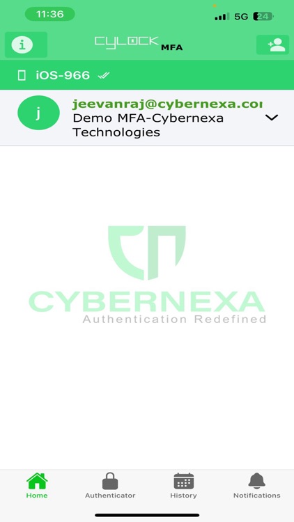 CyLock MFA V2 screenshot-7