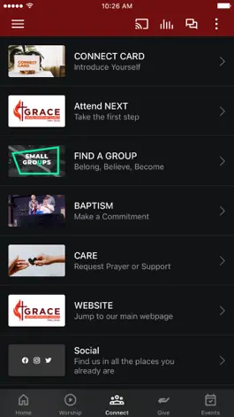 Game screenshot Pekin Grace UMC hack