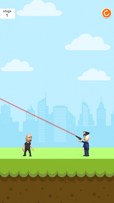 shoot'em all - shooting game Screenshot