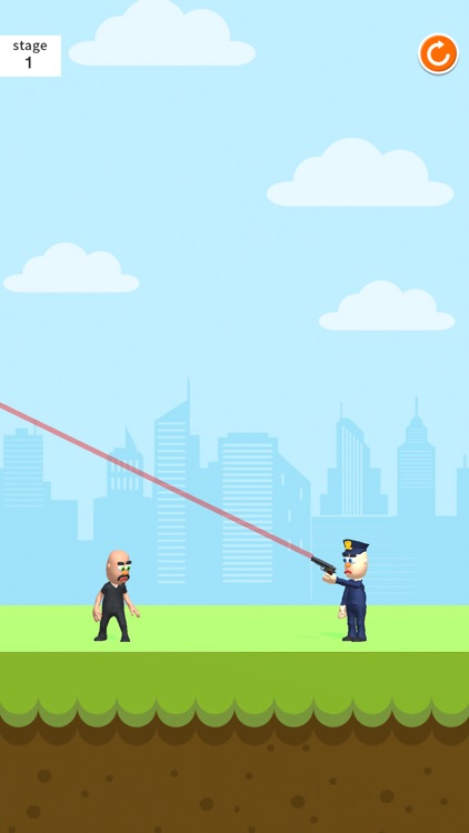 shoot'em all - shooting game screenshot-0