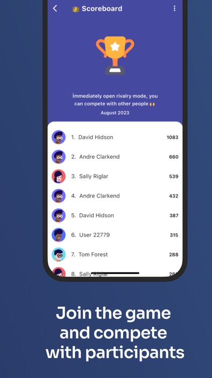 Coery AI Powered Habit Tracker screenshot-3