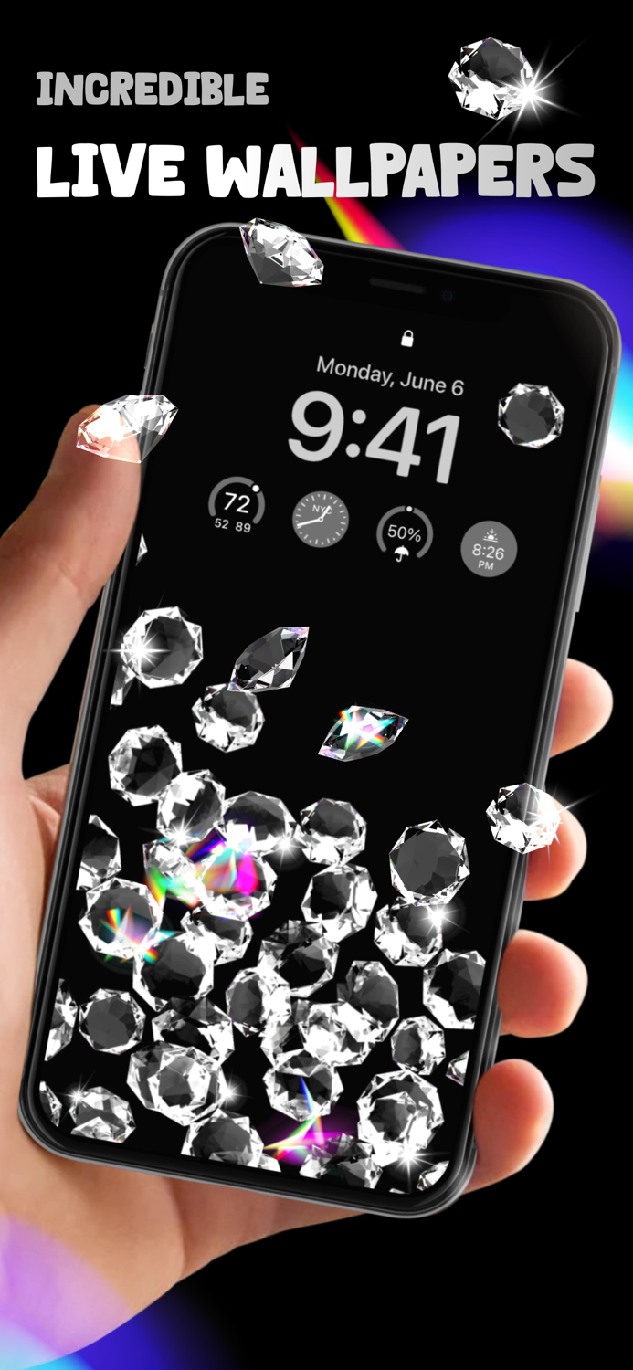 Fancy Wallpapers and Ringtones