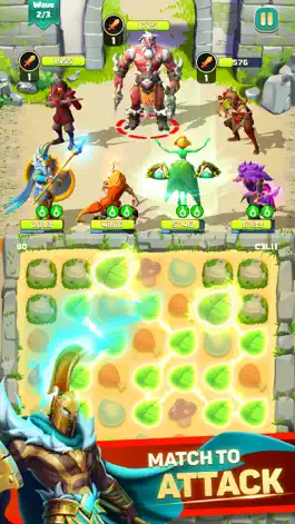 Game screenshot HeroVerse mod apk