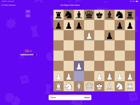 Chess Classic Widget Gameのおすすめ画像3