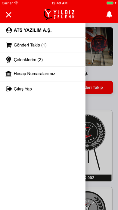 Yıldız Çelenk Screenshot
