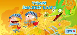 Game screenshot Čuvari Zmajevog blaga mod apk