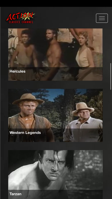 Action Movie Classics Screenshot