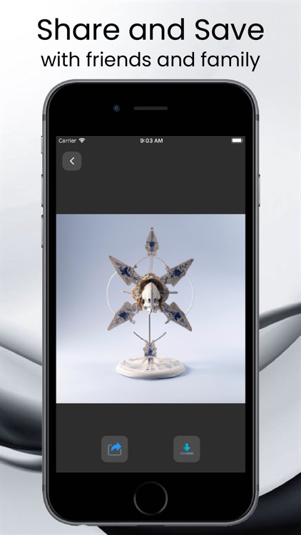 ImageAI - Text to Image AI Gen screenshot-4