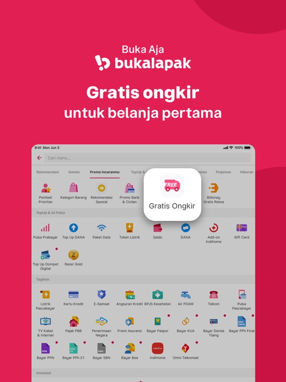 Screenshot #5 pour Bukalapak - Jual Beli Online