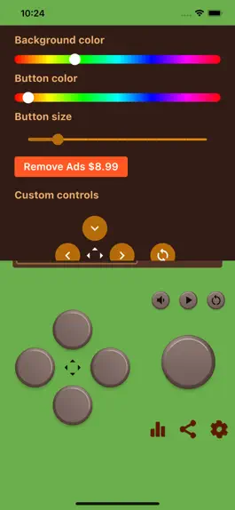 Game screenshot Green Blocks apk