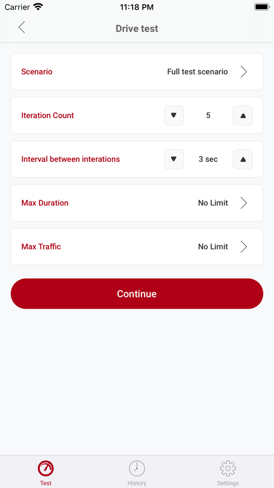 #2. SpeedChecker Engineer (iOS) 由: Speedchecker Ltd