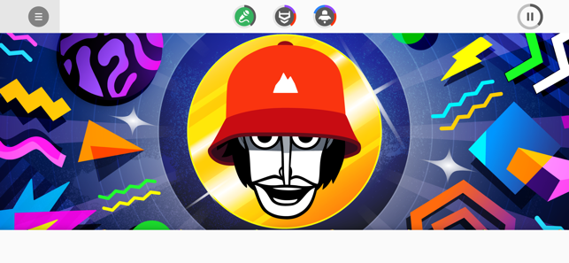 ‎สกรีนช็อตของ Incredibox