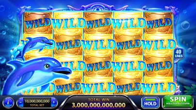 Aquuua Casino - Slots Screenshot