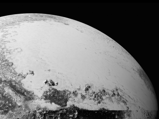 Planet Pluto - Solar Systemのおすすめ画像5