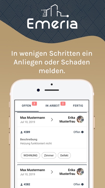 link@home Mieter/STWE