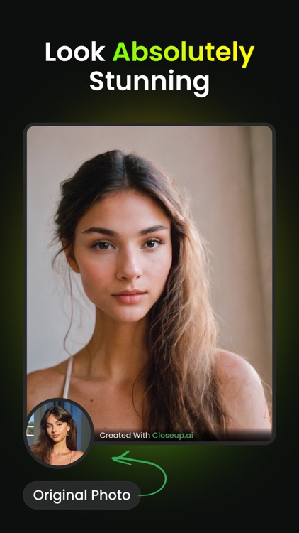 Closeup: AI Image Generator screenshot-0
