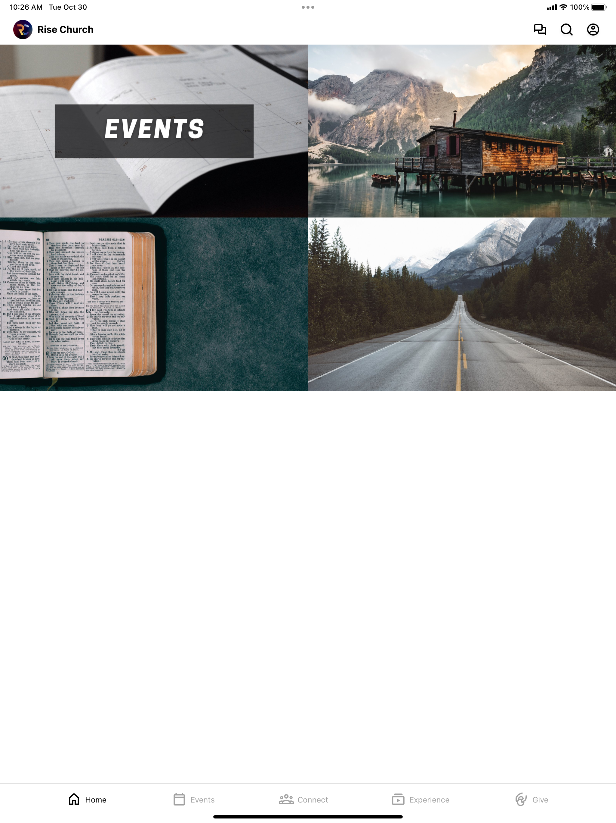 The Rise Church