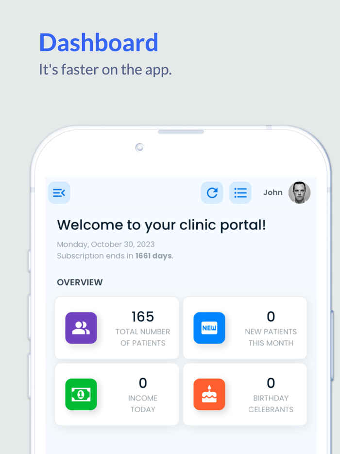 MyDMD Dental Clinic Management