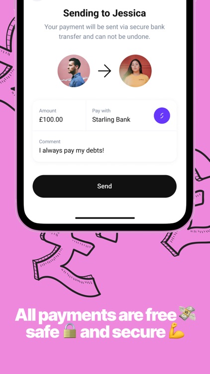 VibePay - Get Paid screenshot-3