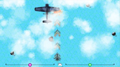 Aircraft Wargame Remake Screenshot
