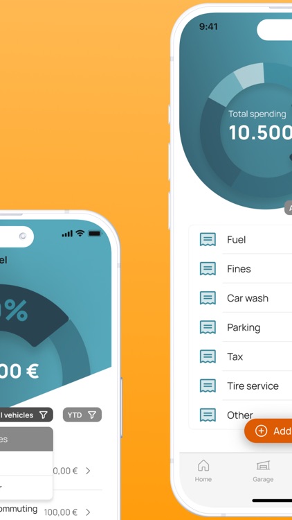 Autooptimo Car Management screenshot-7