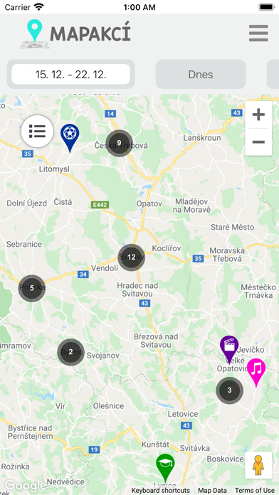 Mapakcí Screenshot