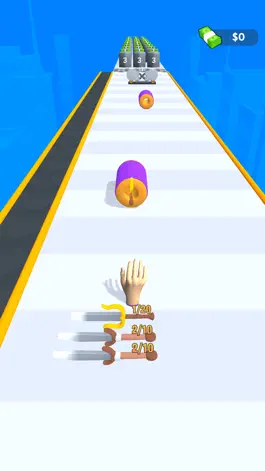 Game screenshot Dagger Rush hack