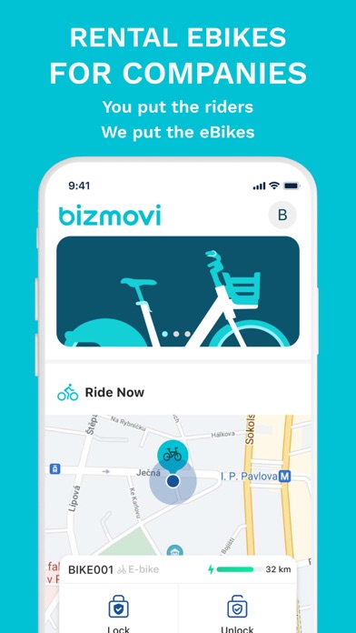 BizMovi Screenshot