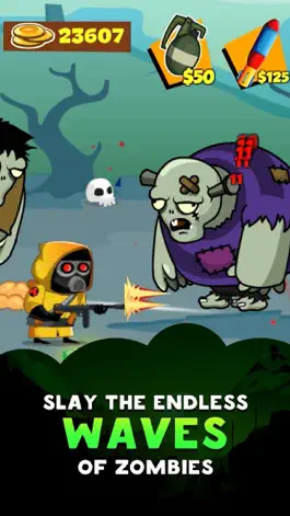 Game screenshot Zombie Shooter: Undead Word mod apk