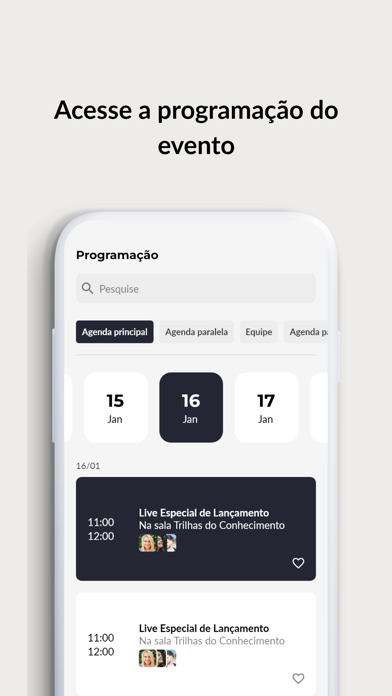 ExpoConstruindo Screenshot