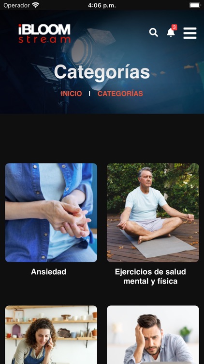 iBloom Stream screenshot-3