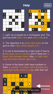 light up puzzle! problems & solutions and troubleshooting guide - 3