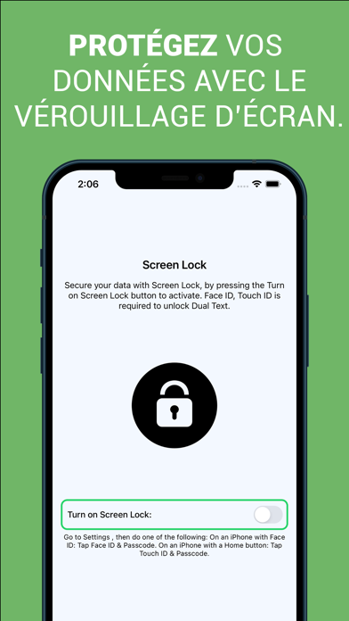 Screenshot #3 pour Dual Messaging pour Web App