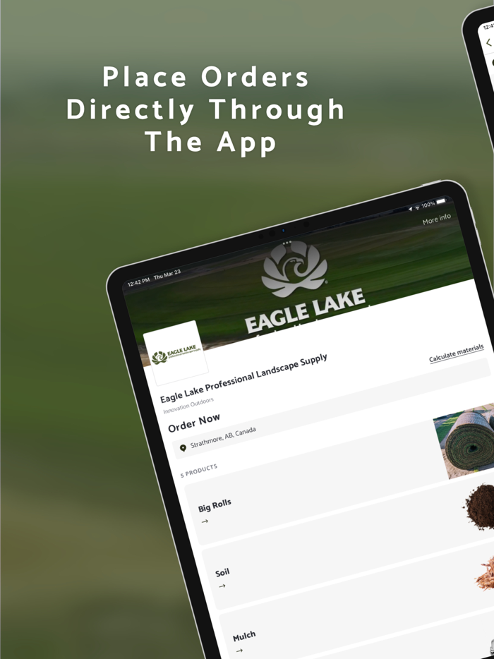 Eagle Lake Landscape Supply