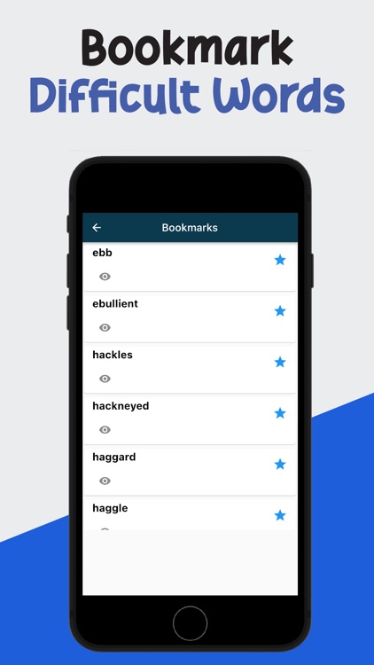 GRE Vocabulary Word List 3500 screenshot-3