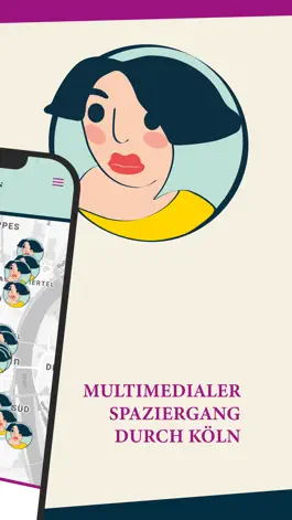 Game screenshot Orte jüdischen Frauenlebens apk