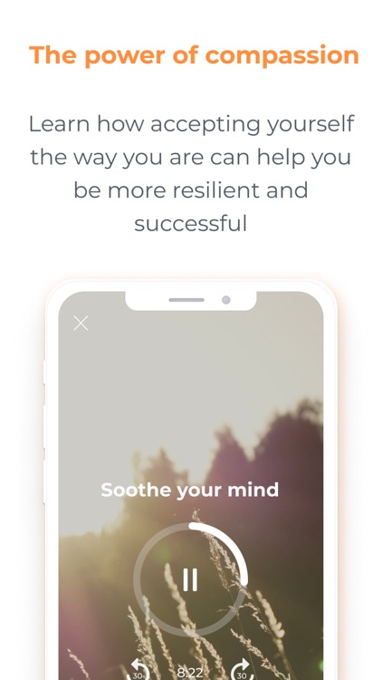 The Self Compassion App screenshot-5