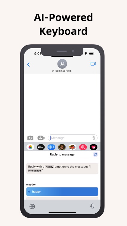 TextRefiner - AI Keyboard
