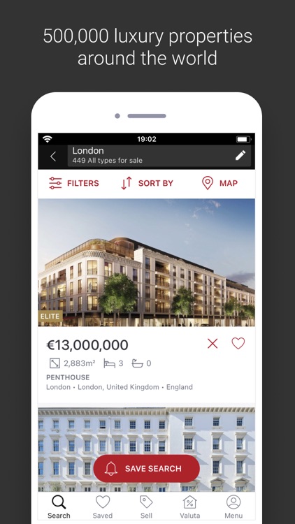 LuxuryEstate – Luxury Homes