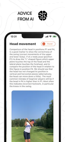 Game screenshot UpT: Your Golf Coach & AI hack