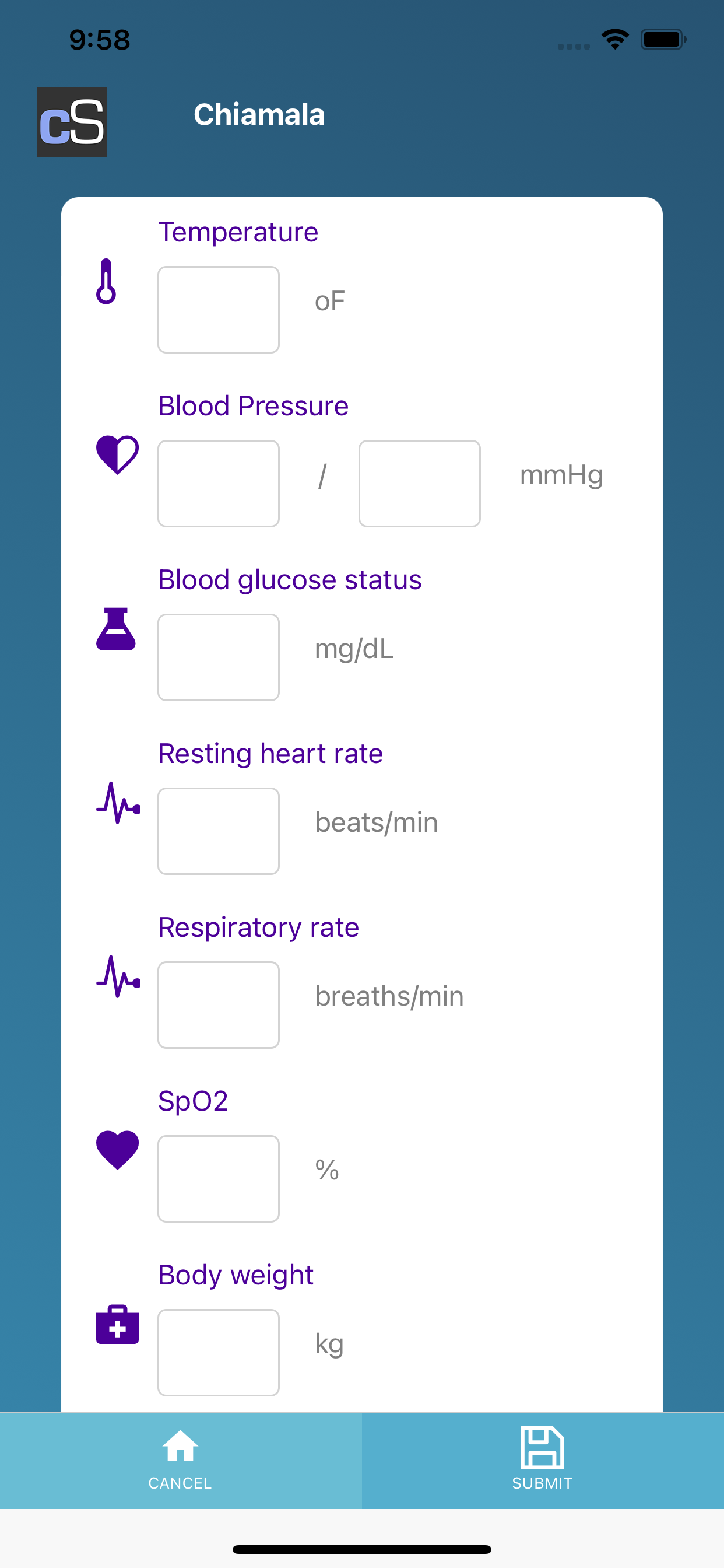 cSoft Hospital