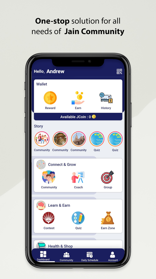 #1. Jain Connection (iOS) 由: For Achiever Inc