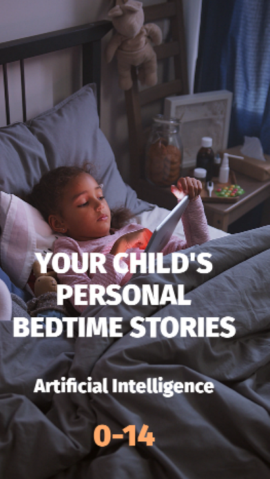 Taler · Bedtime Stories Screenshot