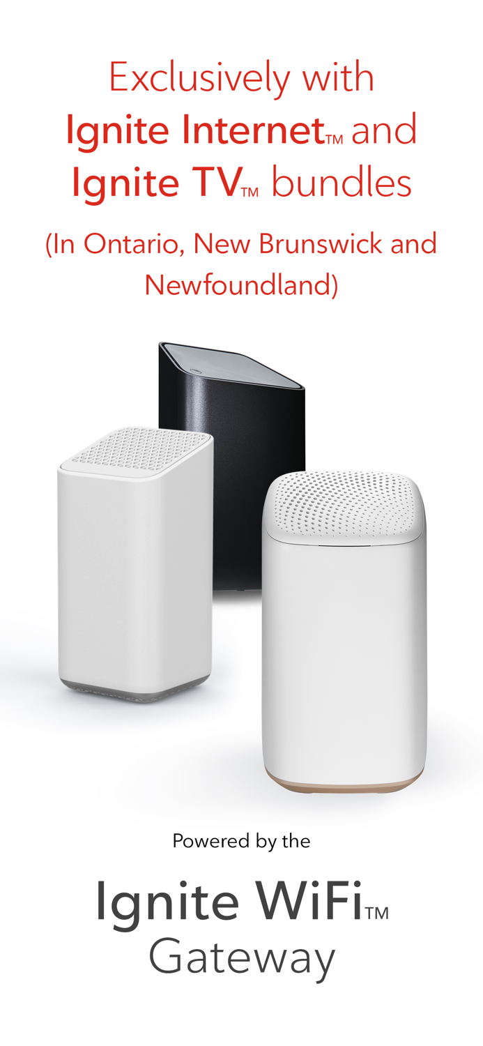 Ignite HomeConnect WiFi Hub