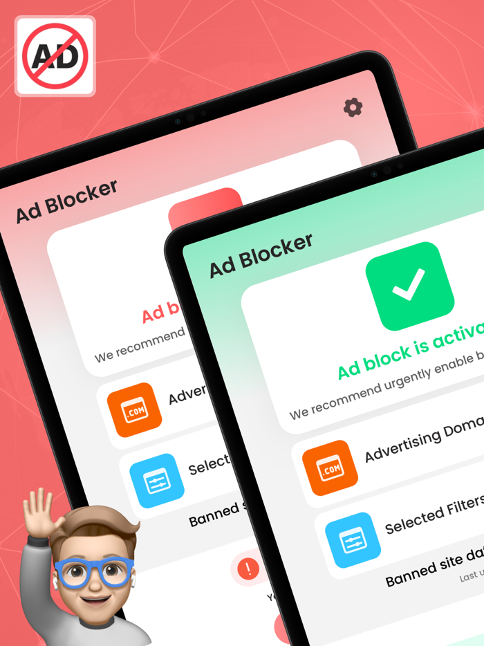 Ad Blocker ·