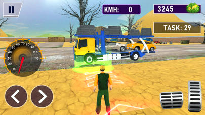 Used Cars Dealership Job Games Screenshot
